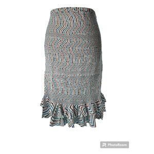 OLIVACEOUS Skirt Size Large
